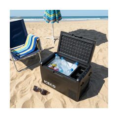 ICECO MCD25B 12/24Volt 25 Litre Kompresörlü Oto Buzdolabı/Dondurucu + Buz Kaseti