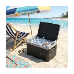 ICECO MCD40D 12/24Volt 40 Litre Kompresörlü Outdoor Oto Buzdolabı