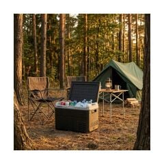 ICECO MCD50D 12/24Volt 50 Litre Kompresörlü Outdoor Oto Buzdolabı