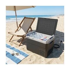 ICECO MCD50D 12/24Volt 50 Litre Kompresörlü Outdoor Oto Buzdolabı