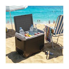ICECO MCD60D 12/24Volt 60 Litre Kompresörlü Outdoor Oto Buzdolabı