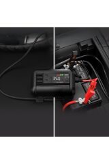 NOCO AX65 12V Lityum 2000Amp Akıllı Akü Takviye + Pompa + Powerbank + Led Lamba