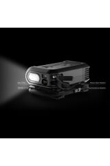 NOCO AX65 12V Lityum 2000Amp Akıllı Akü Takviye + Pompa + Powerbank + Led Lamba