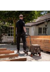 BLACK+DECKER BH206 55/120Kg Çok Fonksiyonlu Katlanır El Arabası
