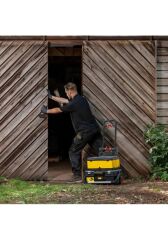 BLACK+DECKER BH206 55/120Kg Çok Fonksiyonlu Katlanır El Arabası