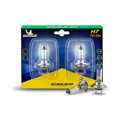 Michelin MC32293 12Volt 55Watt 1500 Lümen H7 2’li Halojen Far Seti