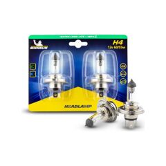 Michelin MC32286 12Volt 60/55Watt 1650 Lümen H4 2’li Halojen Far Seti