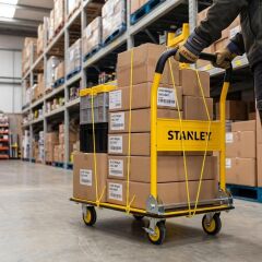 Stanley PC538 300Kg Profesyonel Paket Taşıma Arabası