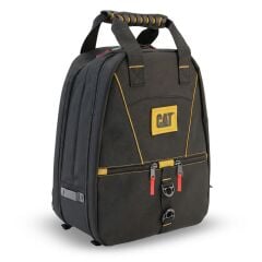 CAT DA980665 17''/43cm 2 Bölmeli Ağır Hizmet Bez Alet Sırt Takım Çantası