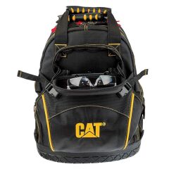 CAT DA980197 18'' 2 Bölmeli Ağır Hizmet Bez Alet Sırt Takım Çantası