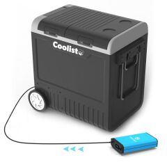 ACOPOWER TFX230C X230 Aküden Kompresörlü Buzdolabı Çalıştırma Bağlantı Kablosu