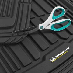 Michelin MC34587 Tüm Araçlara Uyumlu 4 Parça Üniversal 3D Havuzlu Oto Paspas
