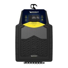 Michelin MC34891 Tüm Araçlara Uyumlu 4 Parça Üniversal 3D Havuzlu Oto Paspas