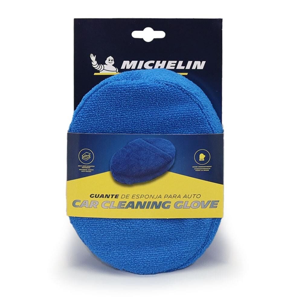 Michelin MC3511 Mikrofiber Oto Yıkama, Parlatma ve Cila Eldiveni