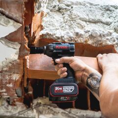 Kress KH275.91 20Volt 500Nm Kömürsüz Profesyonel Şarjlı Somun Sıkma (Akü Dahil Değildir)
