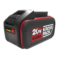 Kress KAB25 20Volt 8.0Ah Li-ion Kross Pack Profesyonel Yedek Akü