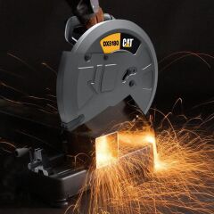 CAT DX5180 2400Watt 355mm Profesyonel Profil Kesme