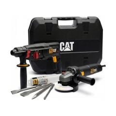 CAT DXK420 DX2140 + DX3090 + DA03903 2 Parça Profesyonel Kombo Set