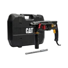 CAT DX2140 800Watt 3.0J 26MM SDS-Plus Profesyonel Kırıcı/Delici + 1 Adet Delici Uç