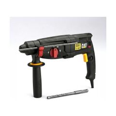 CAT DX2140 800Watt 3.0J 26MM SDS-Plus Profesyonel Kırıcı/Delici + 1 Adet Delici Uç