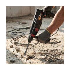 CAT DX2140 800Watt 3.0J 26MM SDS-Plus Profesyonel Kırıcı/Delici + 1 Adet Delici Uç