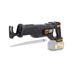 CAT DX5050B 18Volt Kömürsüz Profesyonel Tilki Kuyruğu Testere (Akü Dahil Değildir)