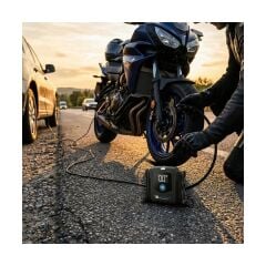 Michelin MC34631 12Volt 120 PSI Ayarlanabilir Dijital Basınç Göstergeli Hava Pompası