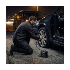 Michelin MC34631 12Volt 120 PSI Ayarlanabilir Dijital Basınç Göstergeli Hava Pompası