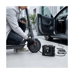 Michelin MC34631 12Volt 120 PSI Ayarlanabilir Dijital Basınç Göstergeli Hava Pompası