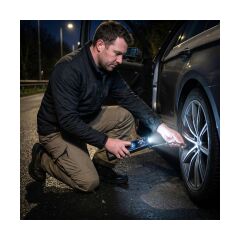 Michelin MC34648 Şarjlı Li-ion 150 PSI Taşınabilir Dijital Basınç Göstergeli Led Aydınlatmalı Lastik Şişirme Pompası
